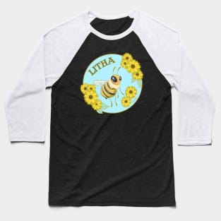 Litha Baseball T-Shirt